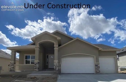 Photo of 11092 Rolling Ranch Drive, Peyton, CO 80831 (MLS # 5866663)