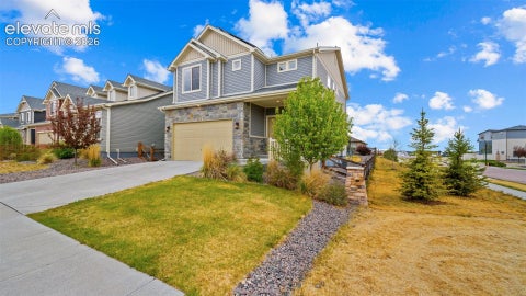Photo of 6207 Kildare Drive, Colorado Springs, CO 80927 (MLS # 2718030)