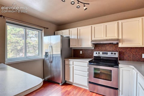 Tiny photo for 590 Manor Court #B, Woodland Park, CO 80863 (MLS # 2130891)