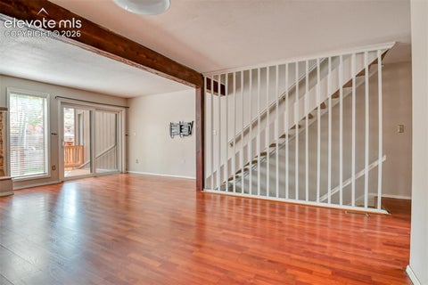 Tiny photo for 590 Manor Court #B, Woodland Park, CO 80863 (MLS # 2130891)