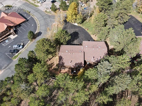 Tiny photo for 590 Manor Court #B, Woodland Park, CO 80863 (MLS # 2130891)