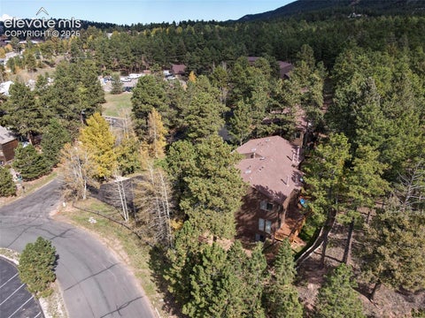 Tiny photo for 590 Manor Court #B, Woodland Park, CO 80863 (MLS # 2130891)