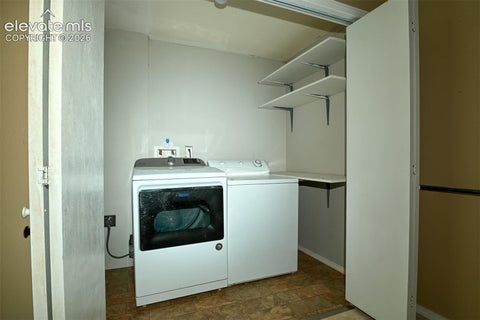Tiny photo for 590 Manor Court #B, Woodland Park, CO 80863 (MLS # 2130891)