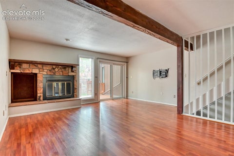 Tiny photo for 590 Manor Court #B, Woodland Park, CO 80863 (MLS # 2130891)