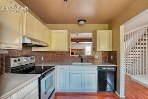 Tiny photo for 590 Manor Court #B, Woodland Park, CO 80863 (MLS # 2130891)