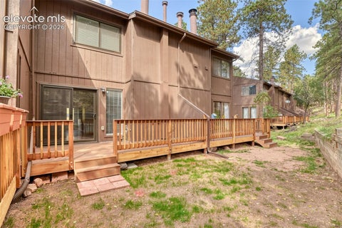 Tiny photo for 590 Manor Court #B, Woodland Park, CO 80863 (MLS # 2130891)