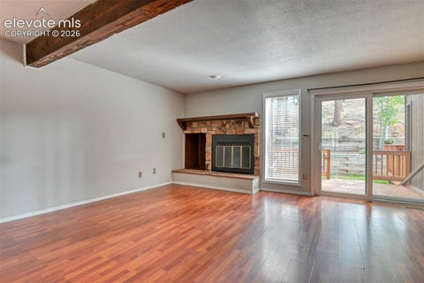 Tiny photo for 590 Manor Court #B, Woodland Park, CO 80863 (MLS # 2130891)