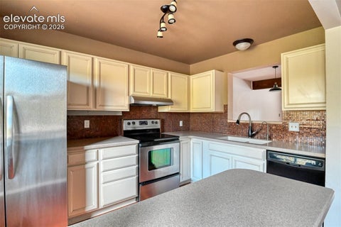 Tiny photo for 590 Manor Court #B, Woodland Park, CO 80863 (MLS # 2130891)