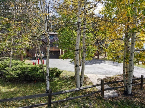 Tiny photo for 590 Manor Court #B, Woodland Park, CO 80863 (MLS # 2130891)