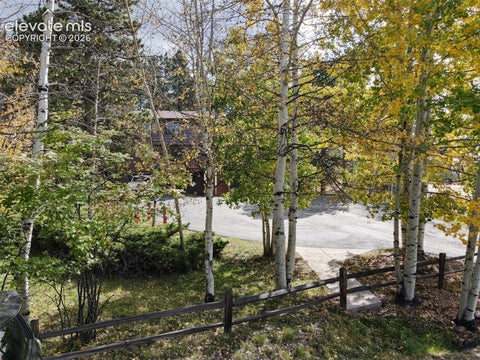 Tiny photo for 590 Manor Court #B, Woodland Park, CO 80863 (MLS # 2130891)