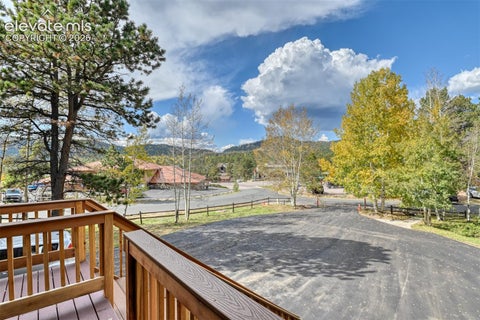 Tiny photo for 590 Manor Court #B, Woodland Park, CO 80863 (MLS # 2130891)
