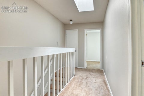 Tiny photo for 590 Manor Court #B, Woodland Park, CO 80863 (MLS # 2130891)