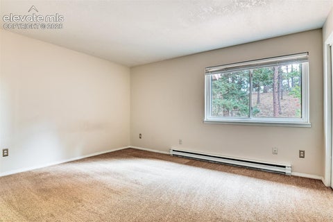 Tiny photo for 590 Manor Court #B, Woodland Park, CO 80863 (MLS # 2130891)