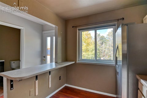 Tiny photo for 590 Manor Court #B, Woodland Park, CO 80863 (MLS # 2130891)
