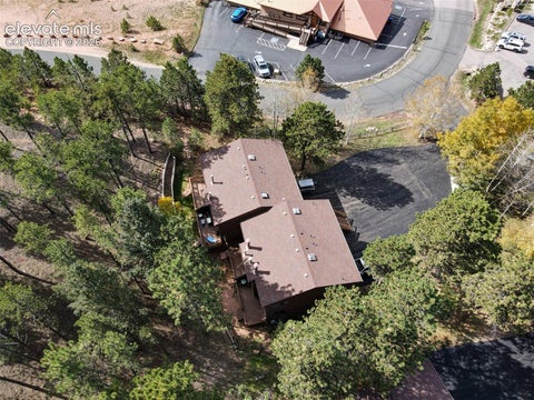 Tiny photo for 590 Manor Court #B, Woodland Park, CO 80863 (MLS # 2130891)