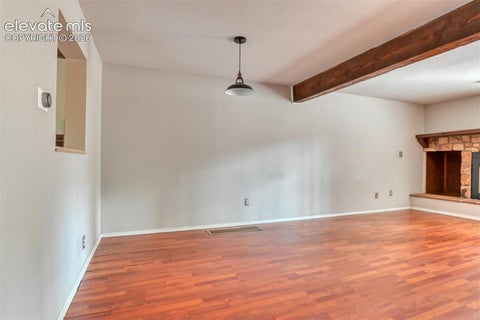 Tiny photo for 590 Manor Court #B, Woodland Park, CO 80863 (MLS # 2130891)