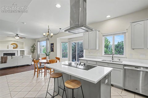 Tiny photo for 9630 Hollyleaf Court, Colorado Springs, CO 80920 (MLS # 8380175)