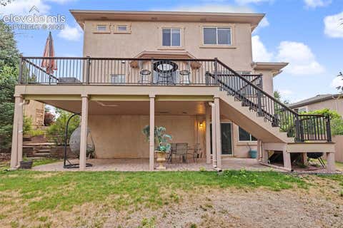 Tiny photo for 9630 Hollyleaf Court, Colorado Springs, CO 80920 (MLS # 8380175)