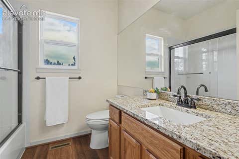 Tiny photo for 9630 Hollyleaf Court, Colorado Springs, CO 80920 (MLS # 8380175)