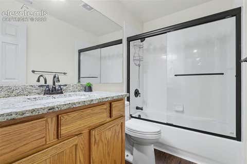 Tiny photo for 9630 Hollyleaf Court, Colorado Springs, CO 80920 (MLS # 8380175)