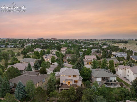 Tiny photo for 9630 Hollyleaf Court, Colorado Springs, CO 80920 (MLS # 8380175)