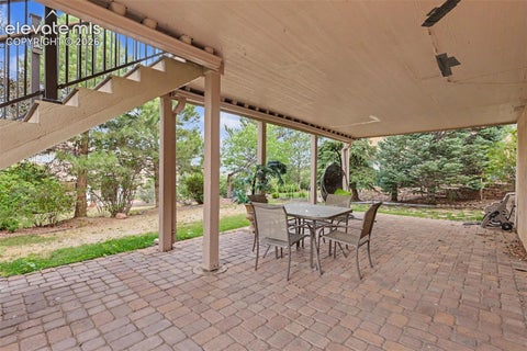 Tiny photo for 9630 Hollyleaf Court, Colorado Springs, CO 80920 (MLS # 8380175)