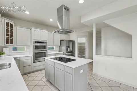 Tiny photo for 9630 Hollyleaf Court, Colorado Springs, CO 80920 (MLS # 8380175)