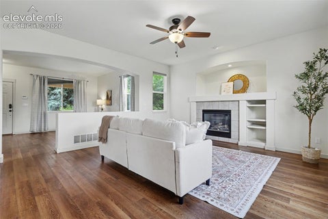 Tiny photo for 9630 Hollyleaf Court, Colorado Springs, CO 80920 (MLS # 8380175)