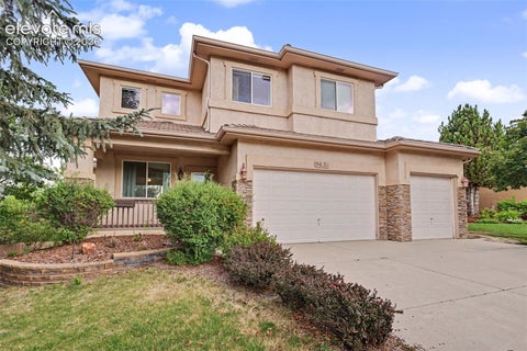 Photo of 9630 Hollyleaf Court, Colorado Springs, CO 80920 (MLS # 8380175)