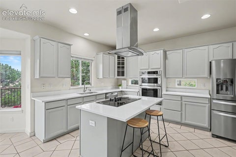 Tiny photo for 9630 Hollyleaf Court, Colorado Springs, CO 80920 (MLS # 8380175)