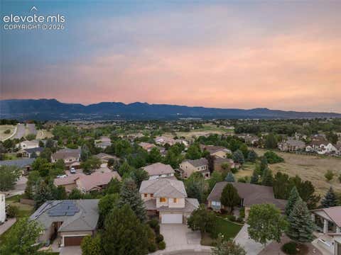 Tiny photo for 9630 Hollyleaf Court, Colorado Springs, CO 80920 (MLS # 8380175)