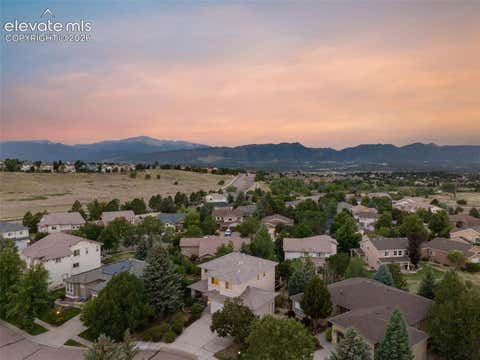 Tiny photo for 9630 Hollyleaf Court, Colorado Springs, CO 80920 (MLS # 8380175)