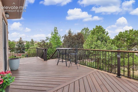 Tiny photo for 9630 Hollyleaf Court, Colorado Springs, CO 80920 (MLS # 8380175)