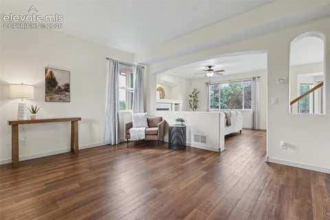 Tiny photo for 9630 Hollyleaf Court, Colorado Springs, CO 80920 (MLS # 8380175)