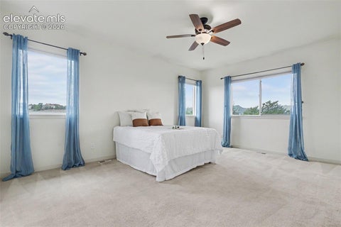 Tiny photo for 9630 Hollyleaf Court, Colorado Springs, CO 80920 (MLS # 8380175)