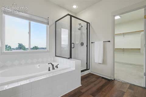 Tiny photo for 9630 Hollyleaf Court, Colorado Springs, CO 80920 (MLS # 8380175)