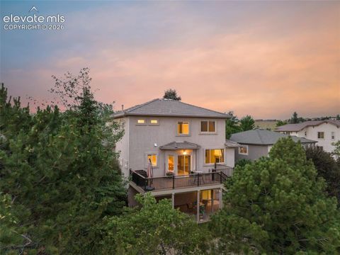 Tiny photo for 9630 Hollyleaf Court, Colorado Springs, CO 80920 (MLS # 8380175)