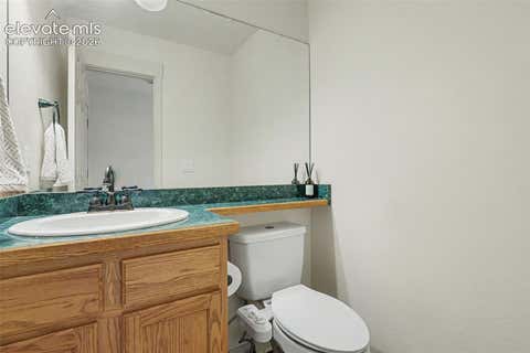 Tiny photo for 9630 Hollyleaf Court, Colorado Springs, CO 80920 (MLS # 8380175)