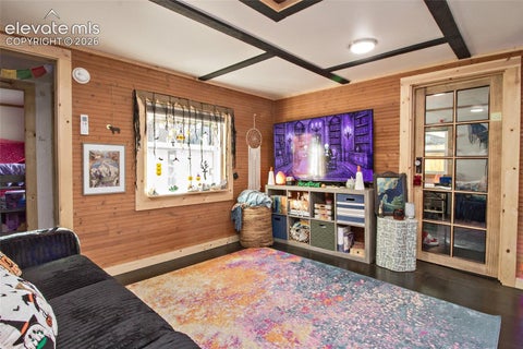 Tiny photo for 8 Narrows Road, Manitou Springs, CO 80829 (MLS # 9682967)