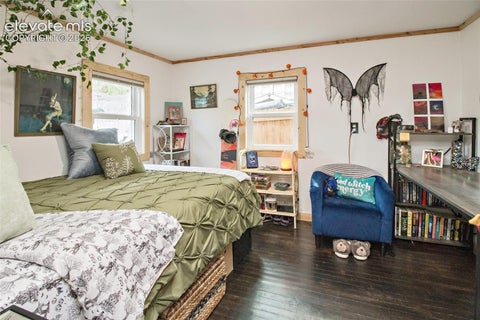 Tiny photo for 8 Narrows Road, Manitou Springs, CO 80829 (MLS # 9682967)