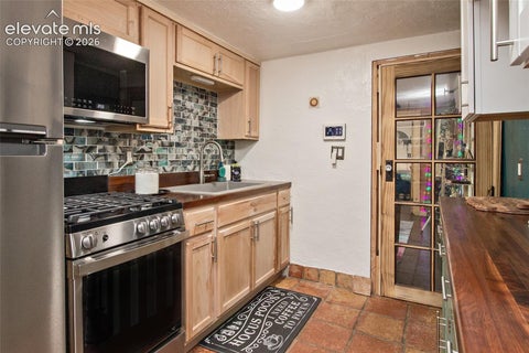 Tiny photo for 8 Narrows Road, Manitou Springs, CO 80829 (MLS # 9682967)