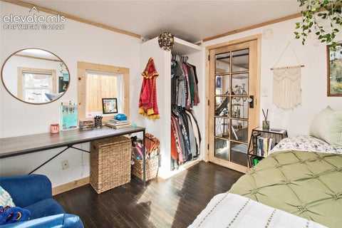 Tiny photo for 8 Narrows Road, Manitou Springs, CO 80829 (MLS # 9682967)