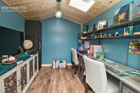 Tiny photo for 8 Narrows Road, Manitou Springs, CO 80829 (MLS # 9682967)