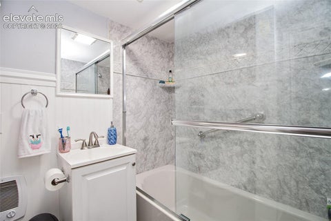 Tiny photo for 8 Narrows Road, Manitou Springs, CO 80829 (MLS # 9682967)