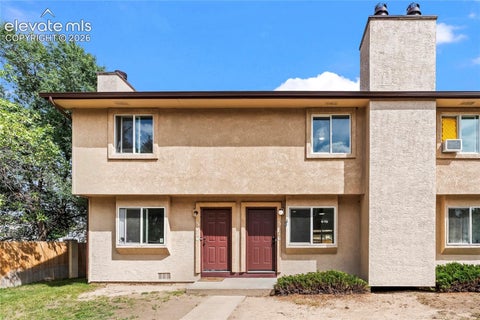 Photo of 3176 Starlight Circle, Colorado Springs, CO 80916 (MLS # 1434272)