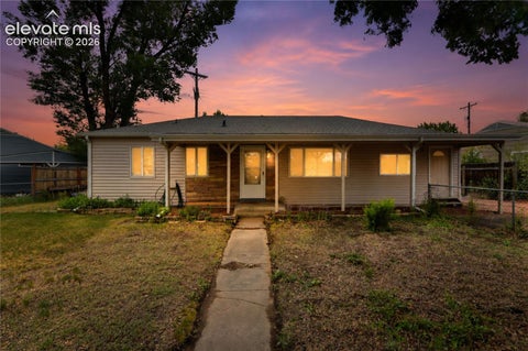 Photo of 2123 S Corona Avenue, Colorado Springs, CO 80905 (MLS # 6422597)