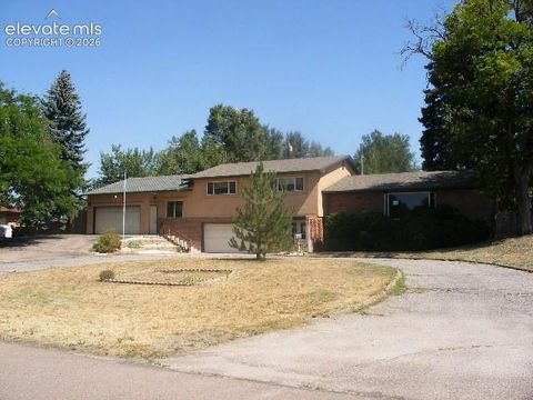 Photo of 2822 Valley Hi Avenue, Colorado Springs, CO 80910 (MLS # 6139146)