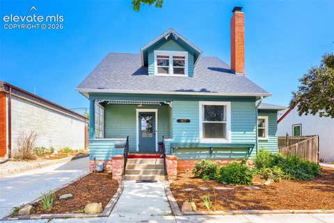 Photo of 1827 N Weber Street, Colorado Springs, CO 80907 (MLS # 3767743)