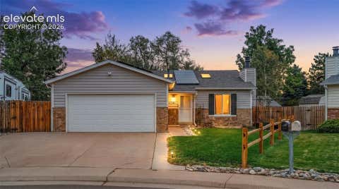 Photo of 11710 W Tanforan Place, Morrison, CO 80465 (MLS # 2179826)