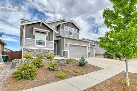 Photo of 3298 Golden Meadow Way, Colorado Springs, CO 80908 (MLS # 3165917)